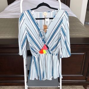 Surf Gypsy romper